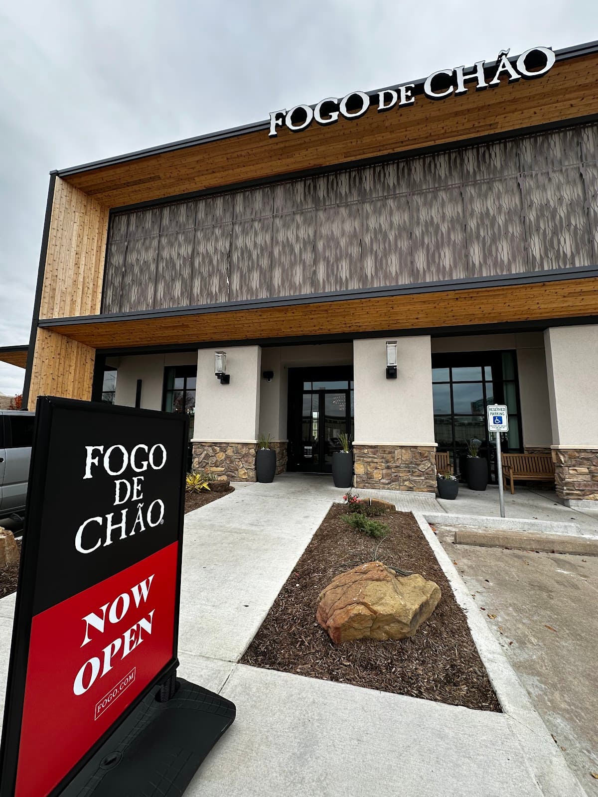 Fogo de Chão Brazilian Steakhouse