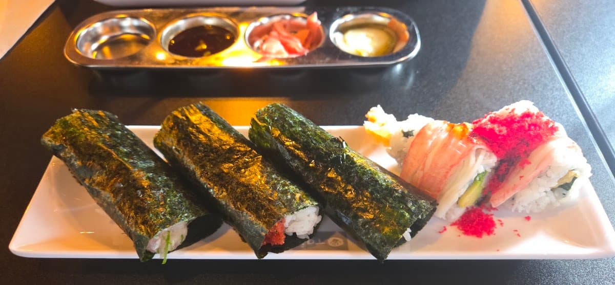 Taizzi Sushi - Northwest